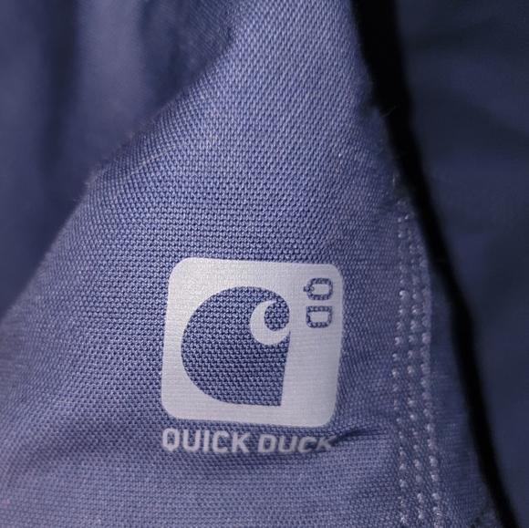 New men's Carhartt jacket - Picture 4 of 4